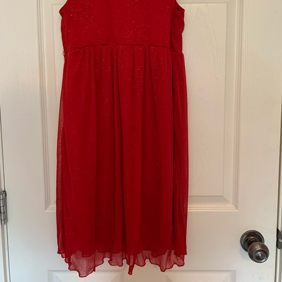 🛍 3/30$ Stunning red dress for any fancy occasion - Picture 5 of 13